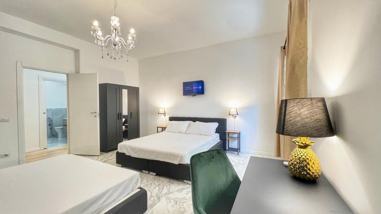 Anastasio 3 Bedroom Apartment By 101Flats Rome Extérieur photo