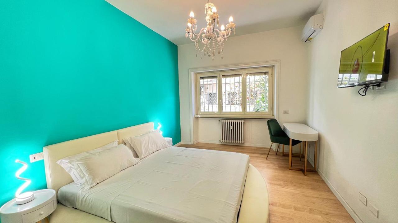 Anastasio 3 Bedroom Apartment By 101Flats Rome Extérieur photo