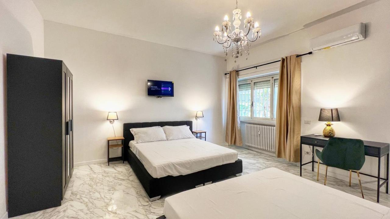 Anastasio 3 Bedroom Apartment By 101Flats Rome Extérieur photo