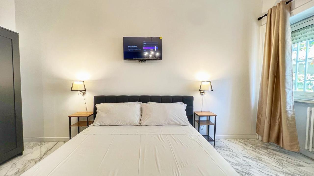 Anastasio 3 Bedroom Apartment By 101Flats Rome Extérieur photo